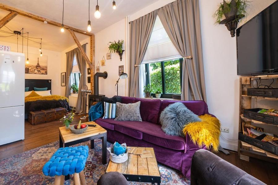 Boutique Apartments Benz I-Iii Bergisch Gladbach Extérieur photo